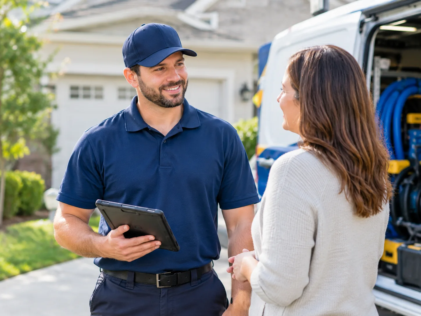 Sewage Backup Cleanup Foster City, MI FAQs